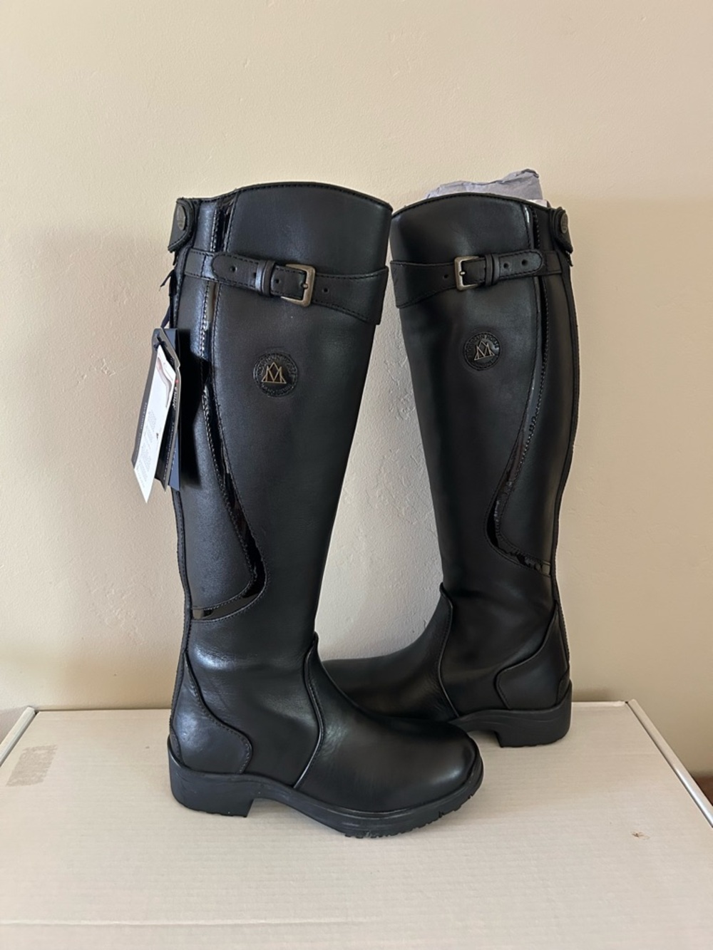 Mountain Horse Snowy River Tall Winter Boot